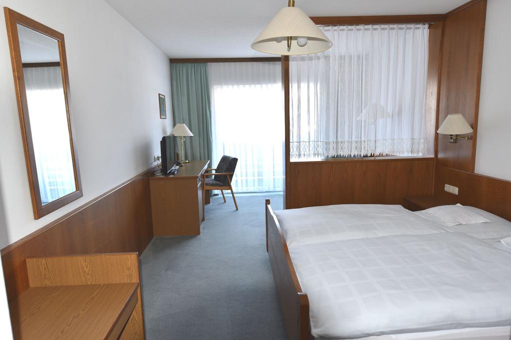 Urlaubshotel Binder Buchlberg Ngoại thất bức ảnh