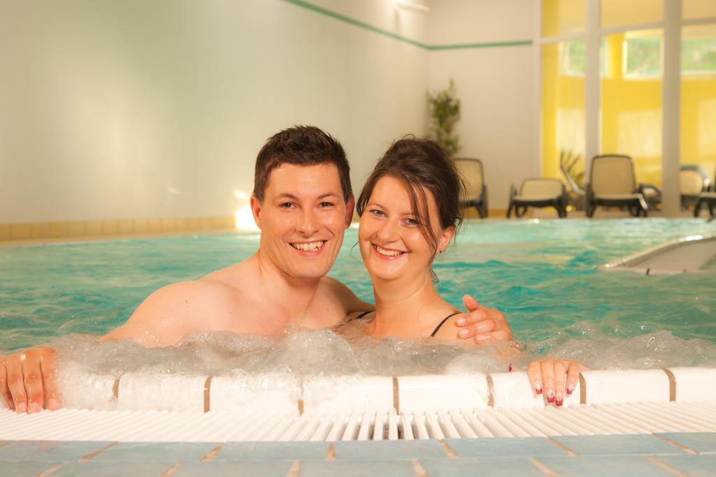 Urlaubshotel Binder Buchlberg Ngoại thất bức ảnh