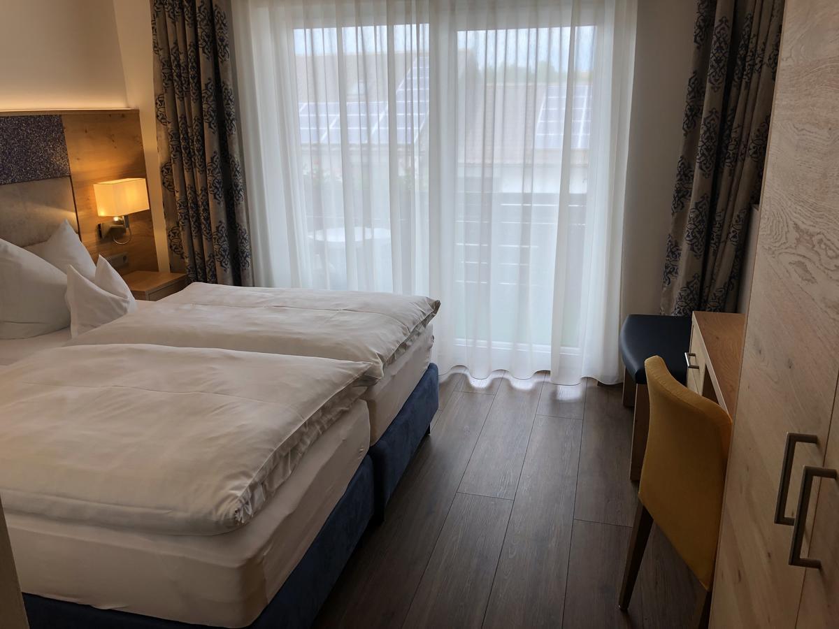 Urlaubshotel Binder Buchlberg Ngoại thất bức ảnh