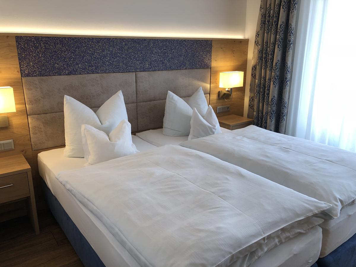 Urlaubshotel Binder Buchlberg Ngoại thất bức ảnh